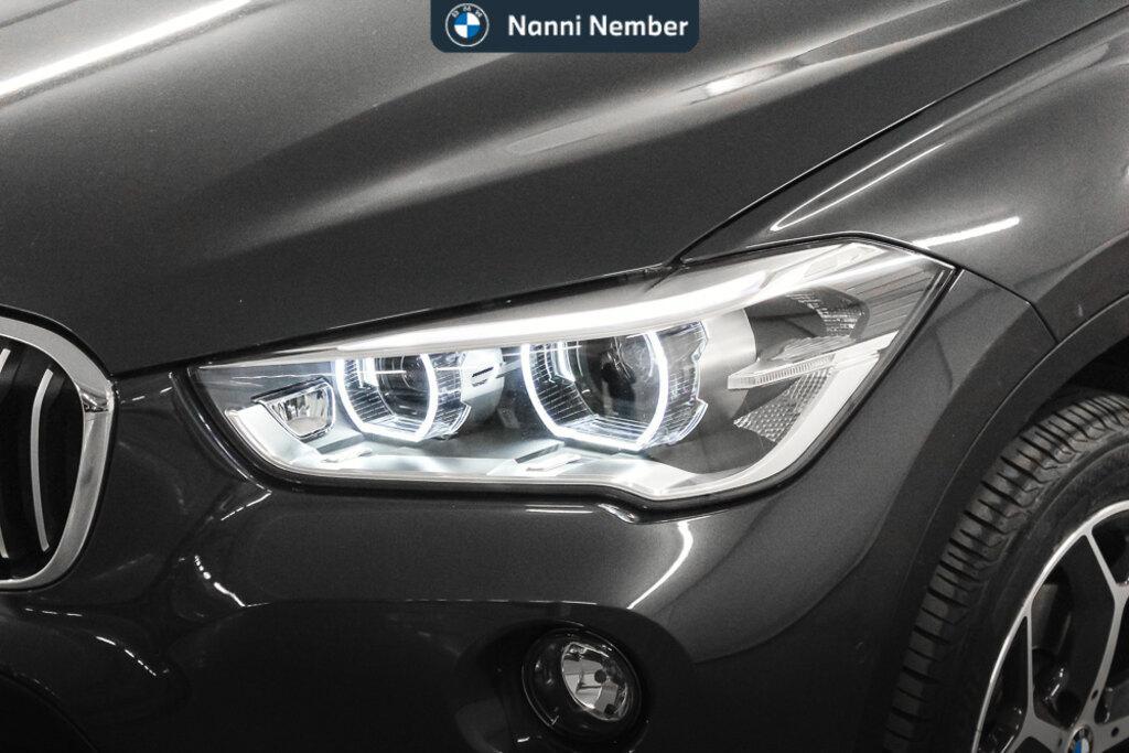 BMW X1 18 i xLine sDrive Auto