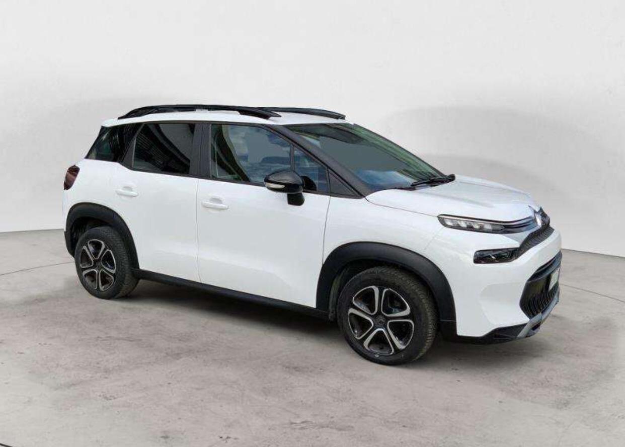 Citroen C3 Aircross C3 Aircross BlueHDi 110 S&S Shine