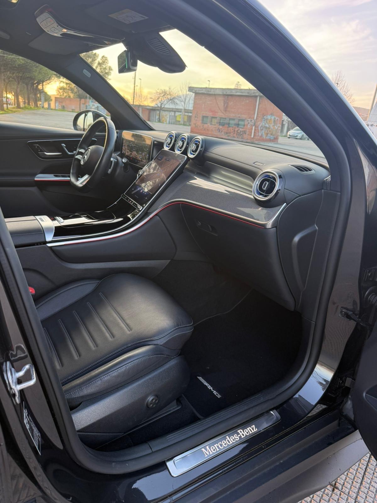 Mercedes-benz GLC 220 d 4Matic Mild Hybrid AMG Line Advanced Plus