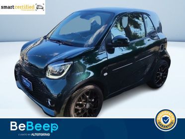 smart fortwo EQ PRIME 4,6KW