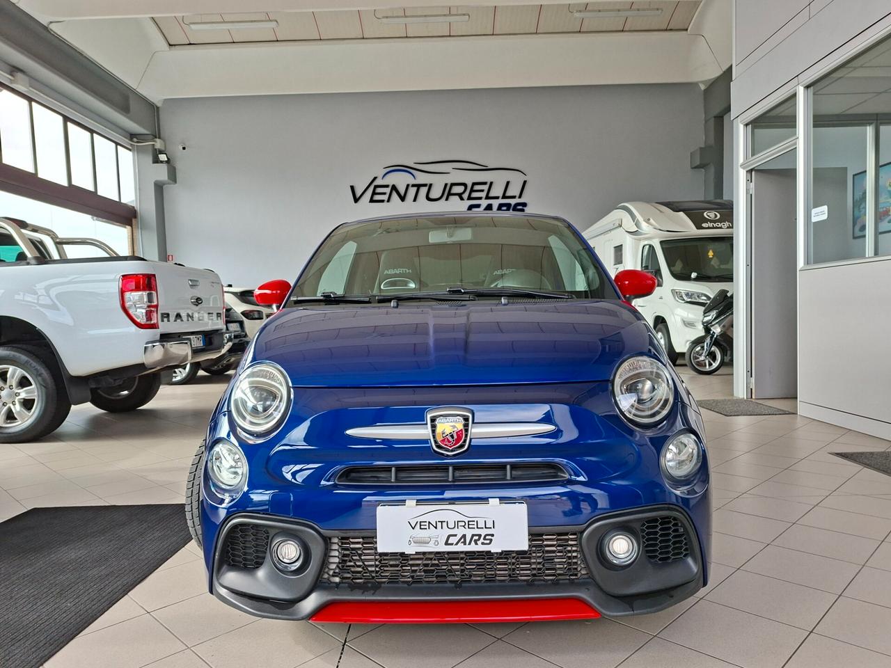 Abarth 595 1.4 Turbo T-Jet 160 CV Pista