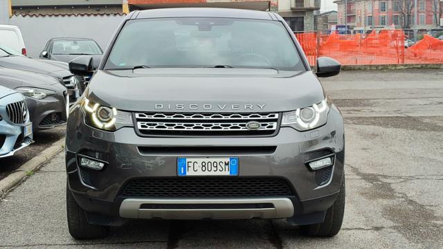 LAND ROVER Discovery Sport 2.0 TD4 150 CV Auto HSE PER COMMERCIANTI