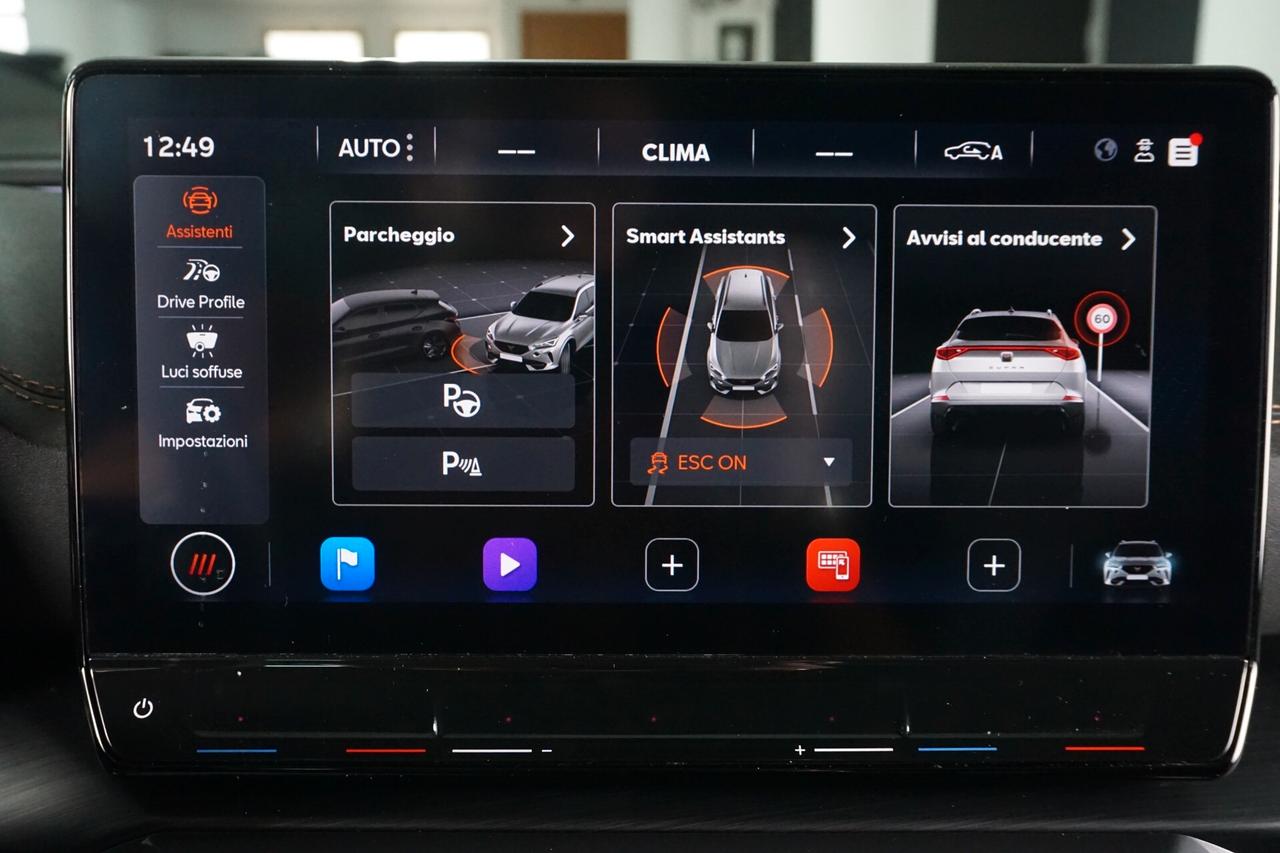 Cupra Formentor 2.0 TDI DSG