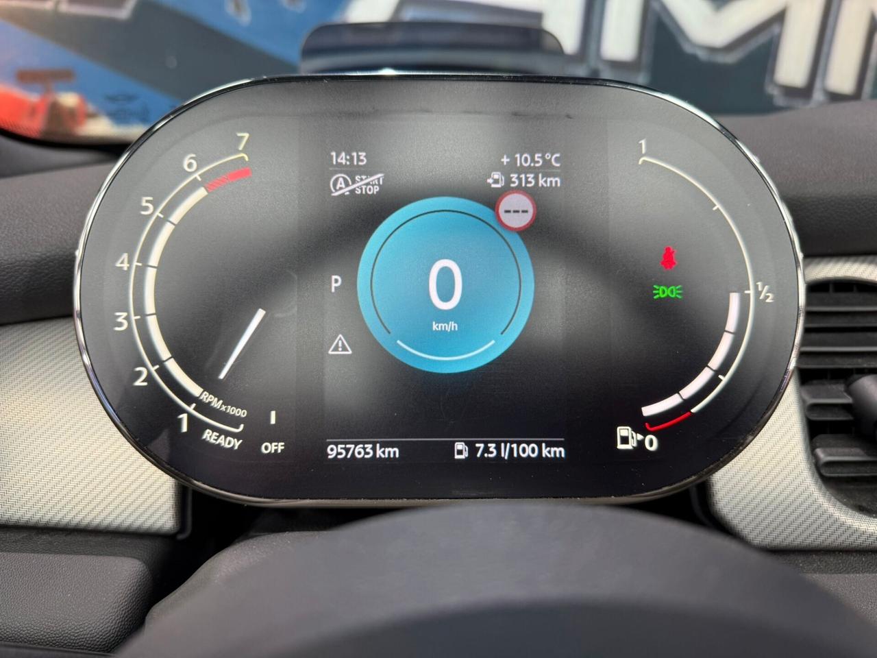 Mini Cooper S 2.0 CABRIO (247)