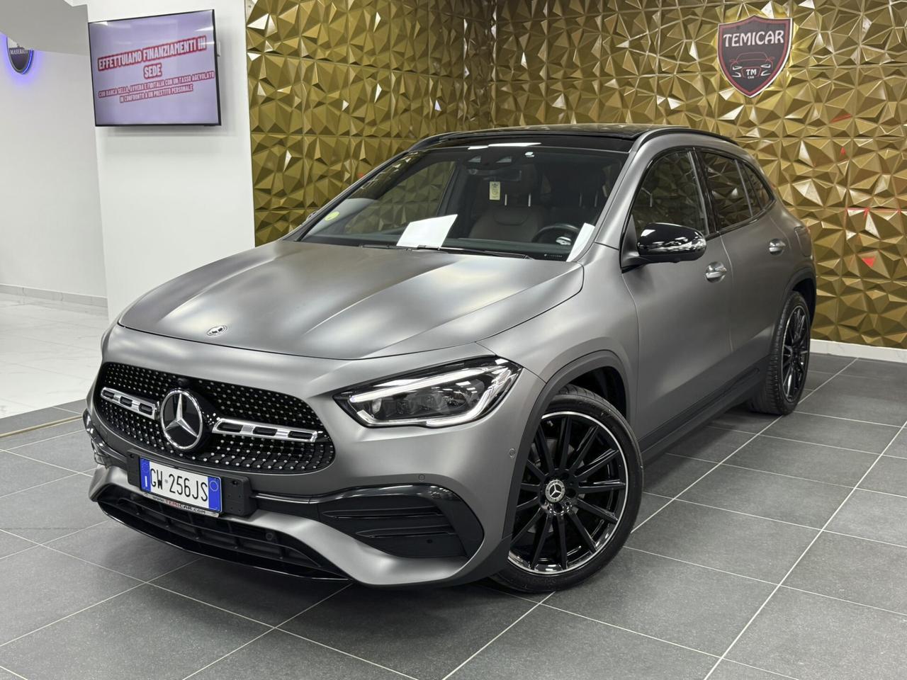 Mercedes-benz GLA 200 GLA 200 d Automatic 4Matic Sport AMG