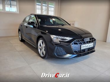 Audi A3 SPB SPORTBACK RESTYLING 35TDI S TRONIC S LINE TETTO APRIBILE MATRIX ACC