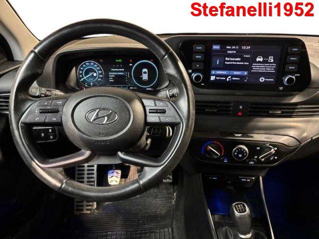 HYUNDAI Bayon - 1.2 Gpl Xline Led Pack