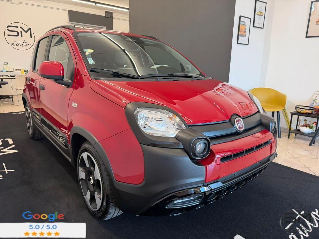 Fiat Pandina Cross 1.0 firefly hybrid s&s 70cv