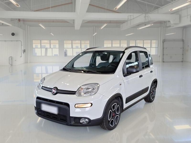 FIAT PANDA 1.0 FireFly 70cv S/S Hybrid City Life 5 PORTE