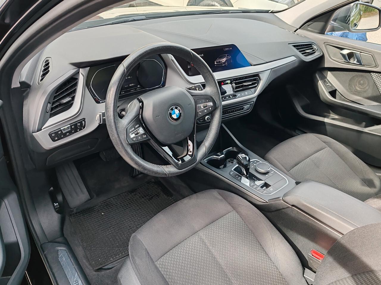 Bmw 116 d Business Advantage Aut.