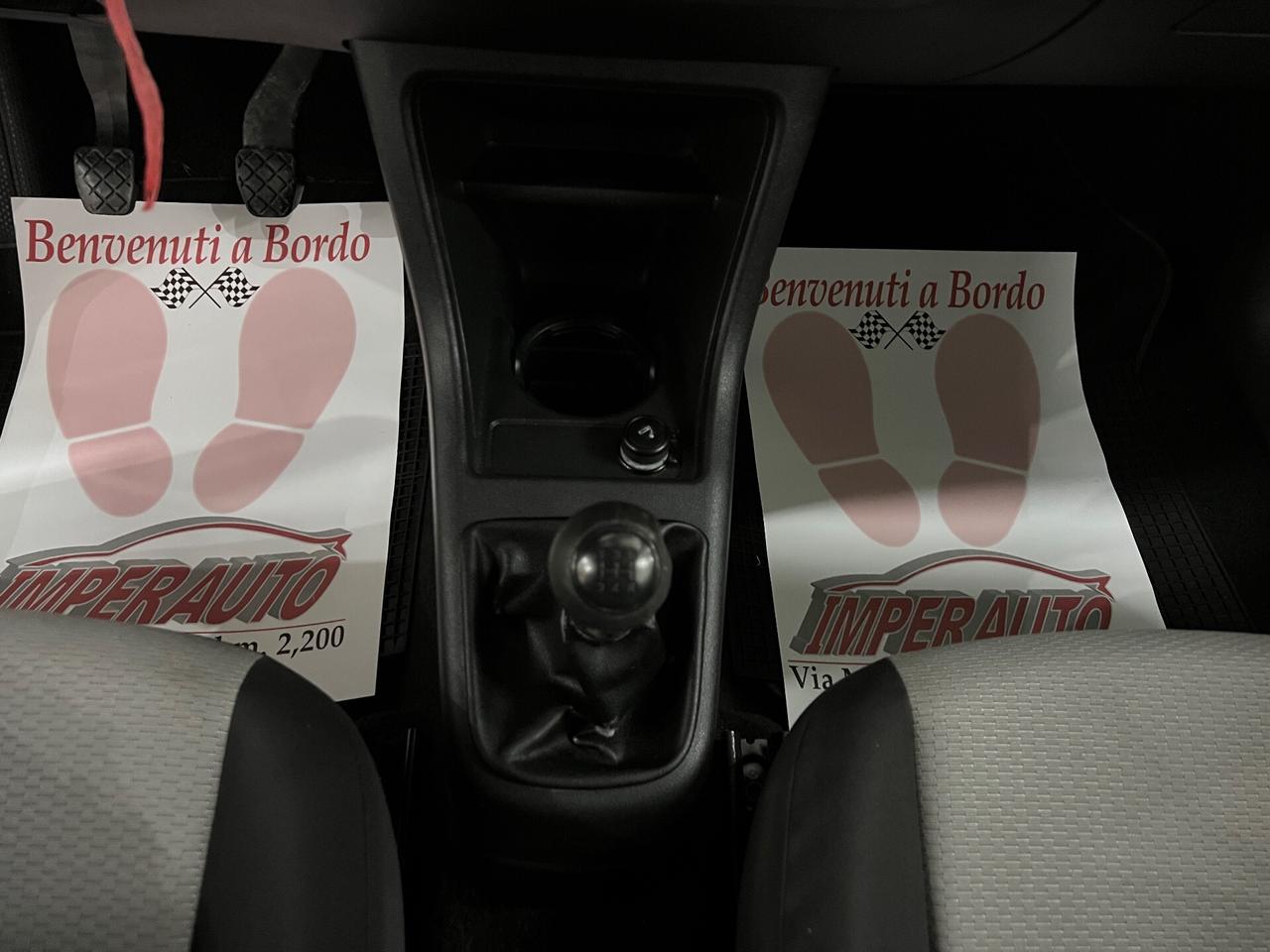 Seat Mii 1.0 68 CV Style Ecofuel 1PROPRIETARIO