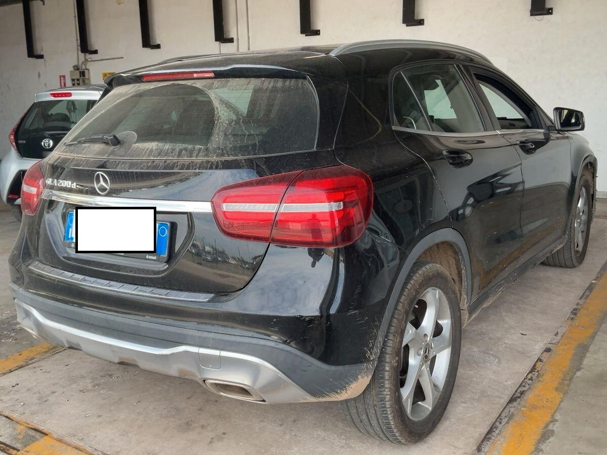 Mercedes-benz GLA 200 d SPORT