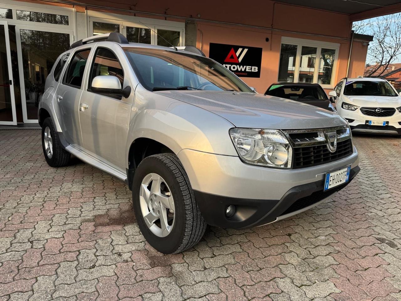 Dacia Duster 1.6 110CV 4x2 Lauréate