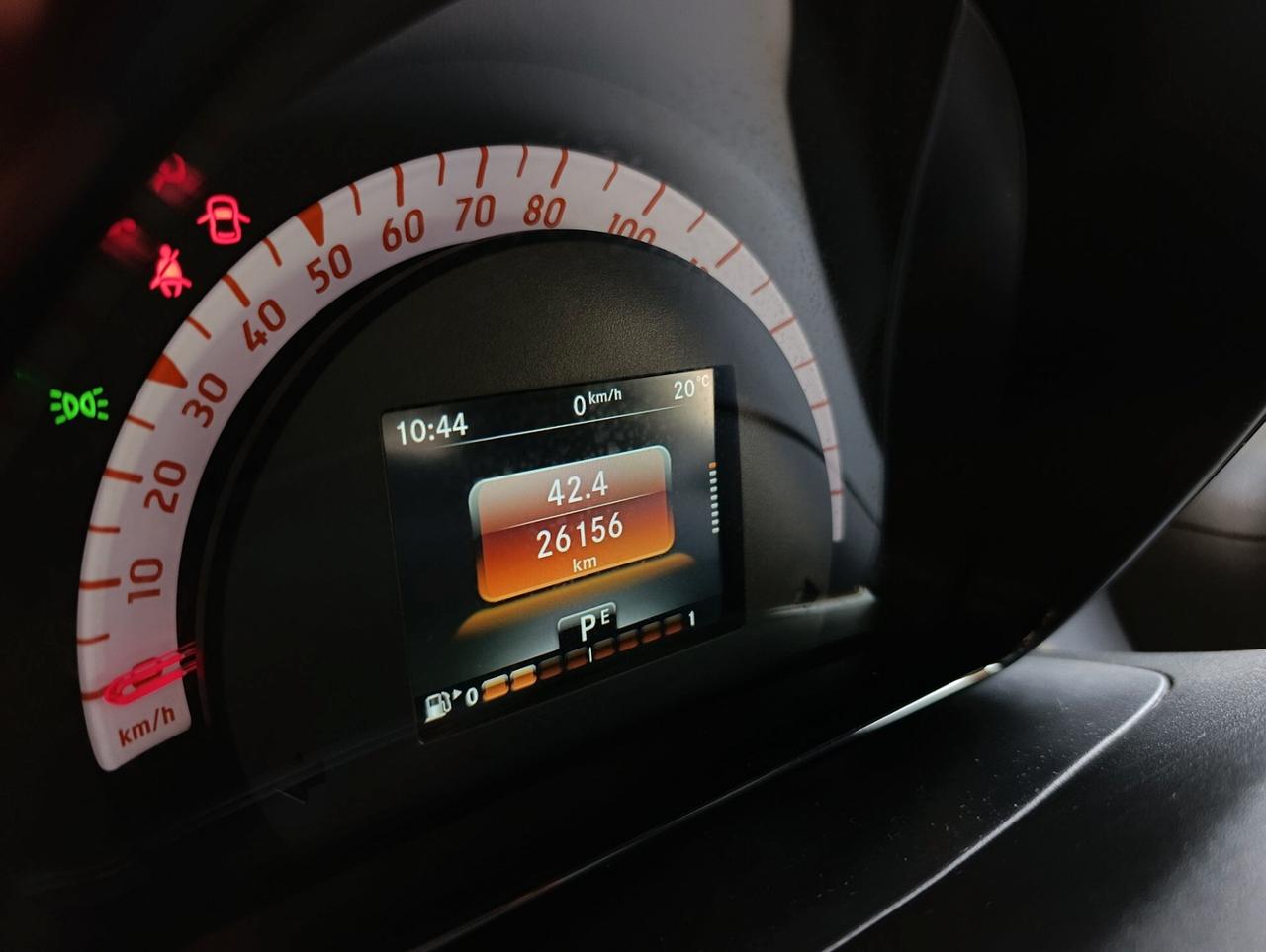 Smart ForTwo 70 1.0 twinamic Passion 2019 solo km 26.156