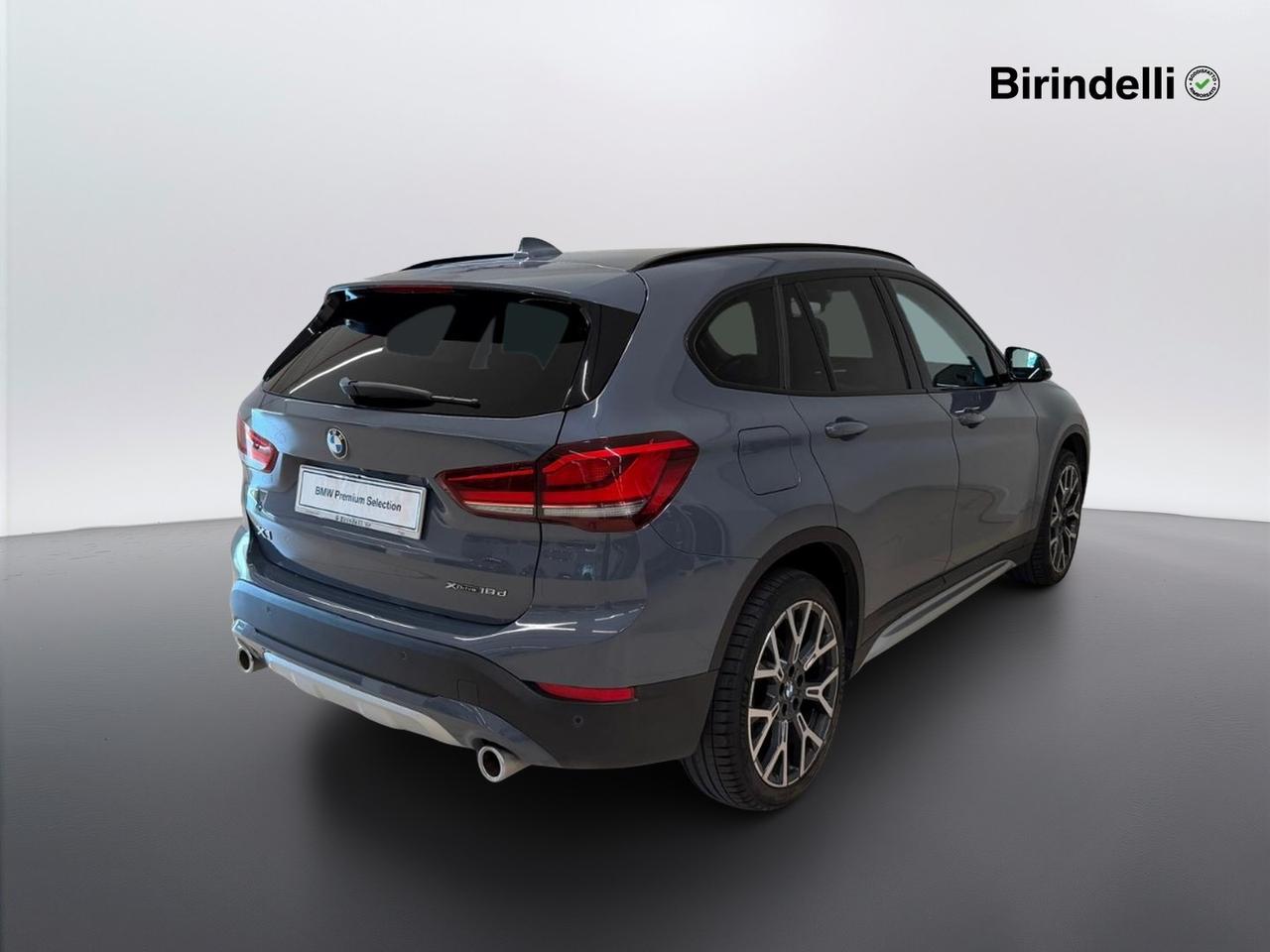 BMW X1 (F48) - X1 xDrive18d xLine Plus