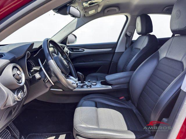 ALFA ROMEO Stelvio 2.2 t Sprint rwd 190cv auto