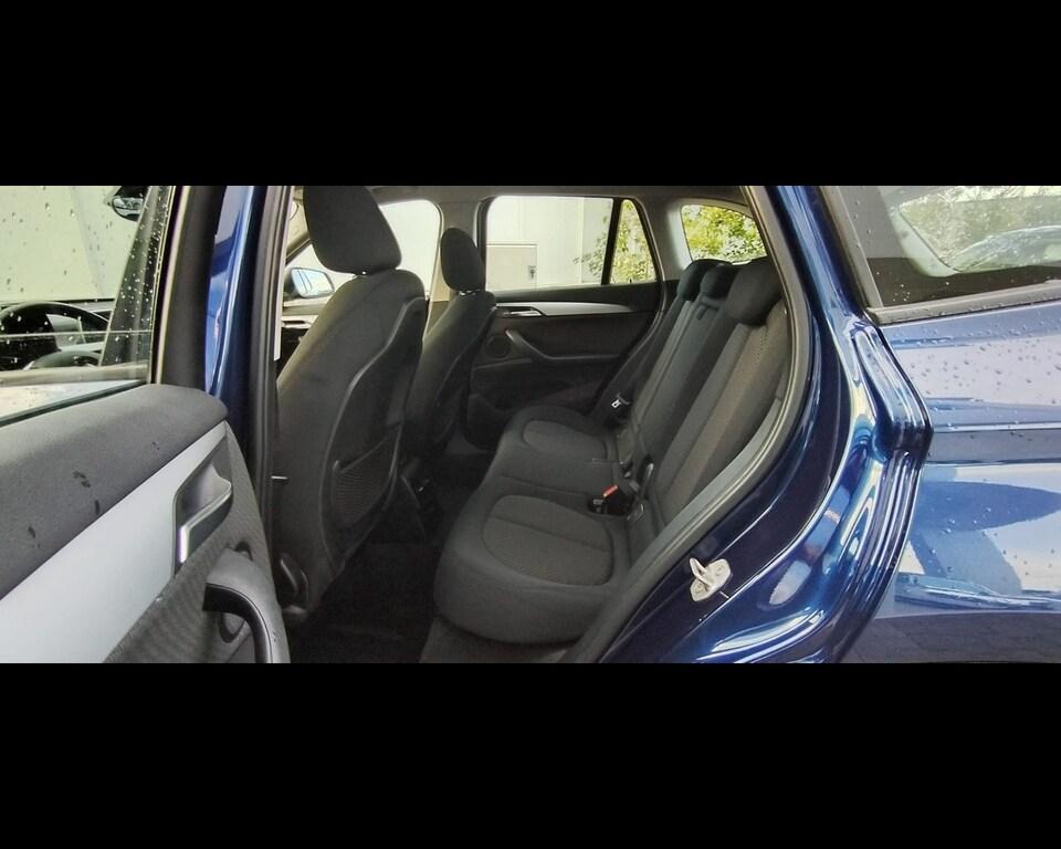 BMW X1 18 d Business xDrive Steptronic