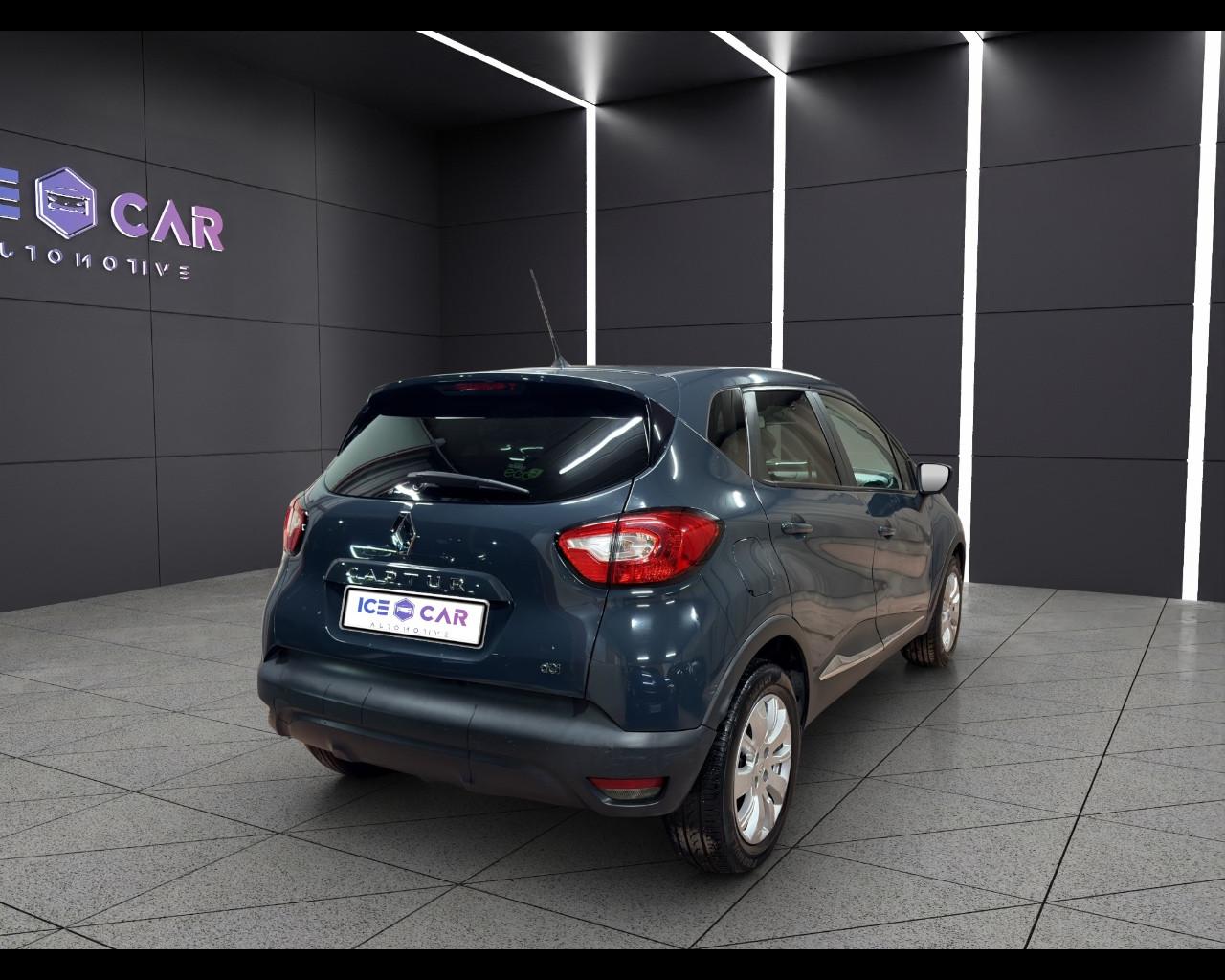 RENAULT Captur 1.5 dCi 8V 90 CV Start&Stop Live