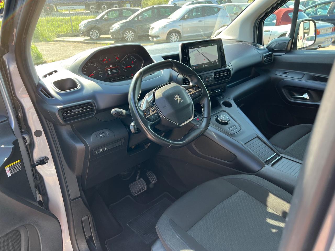 Peugeot Rifter BlueHDi 130 S&S EAT8 GT Line Long