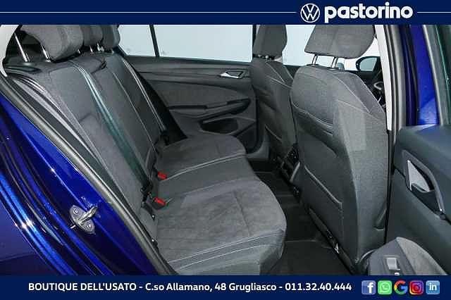 Volkswagen Golf 8ª serie 2.0 TDI SCR Style - Side Assist Plus