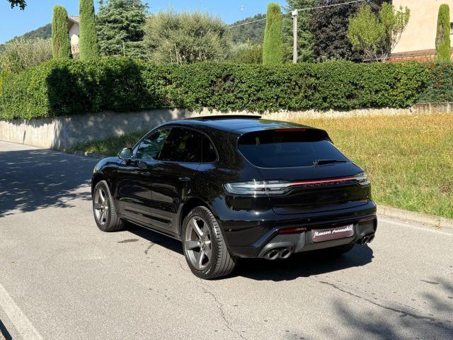 PORSCHE Macan 2.0 UNICO PROPRIETARIO
