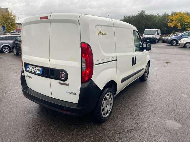 Fiat DOBLO' CARGO SX 1.4 CNG E6 CORTO N1