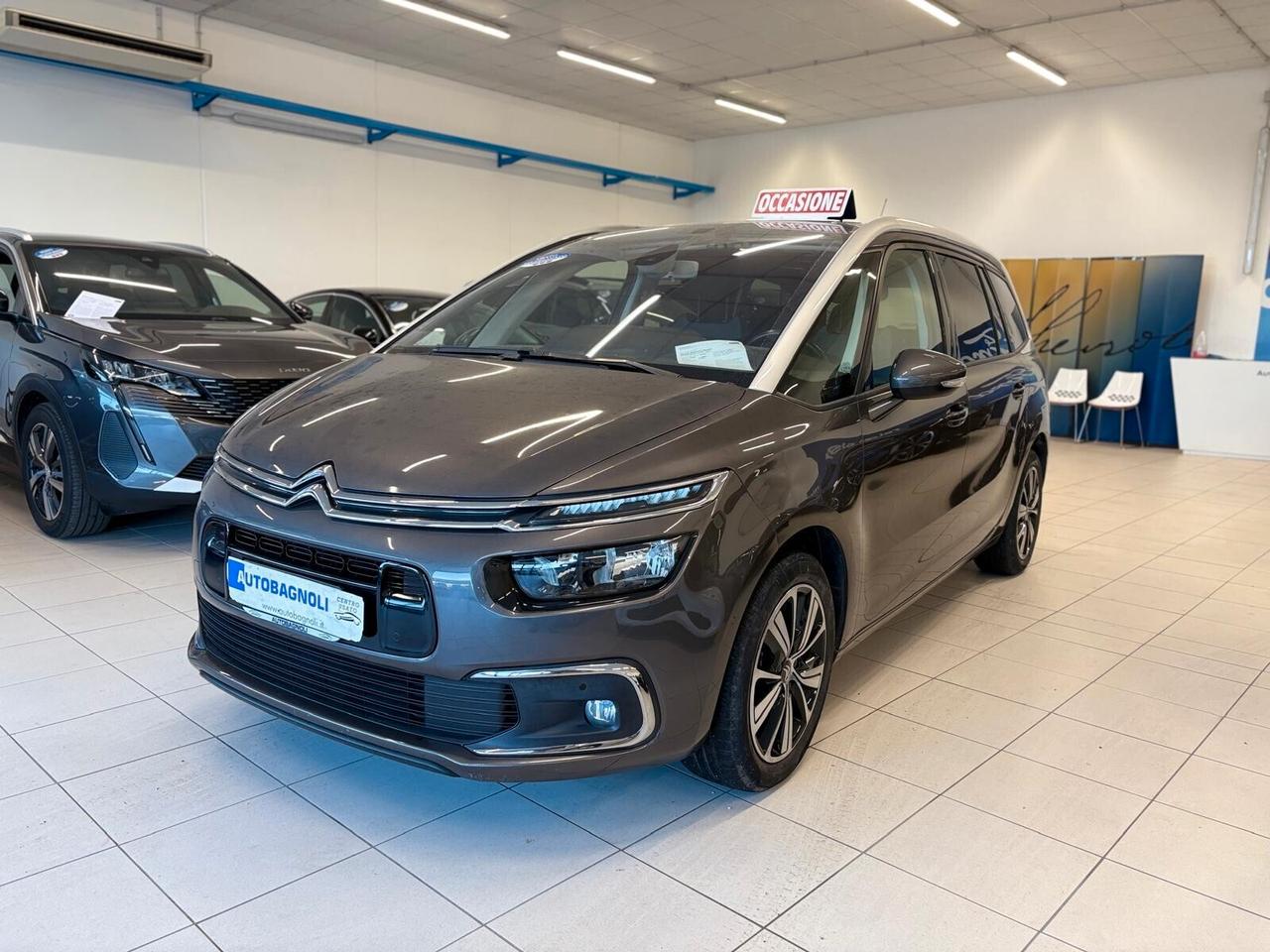 Citroen Grand C4 Picasso BUSINESS BlueHDi 120 6mt 7 posti