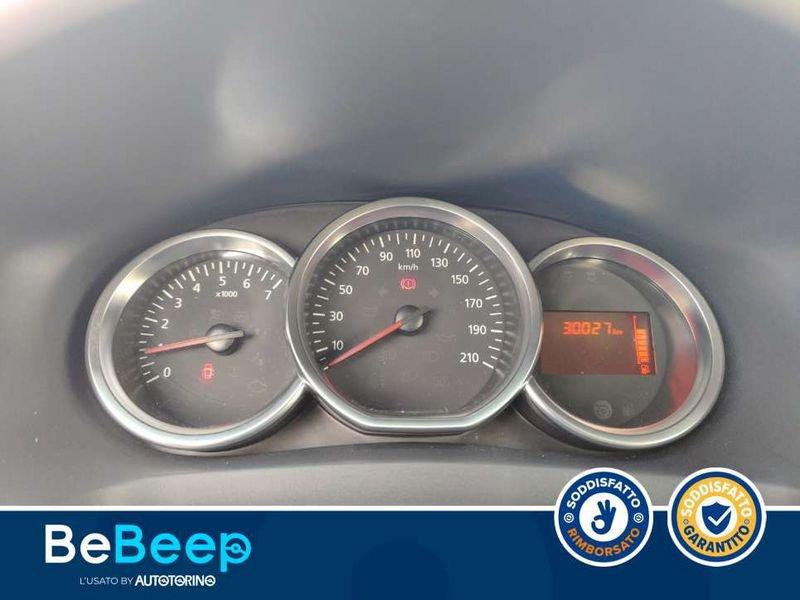 Dacia Sandero STEPWAY 0.9 TCE WOW TURBO GPL S&S 90CV