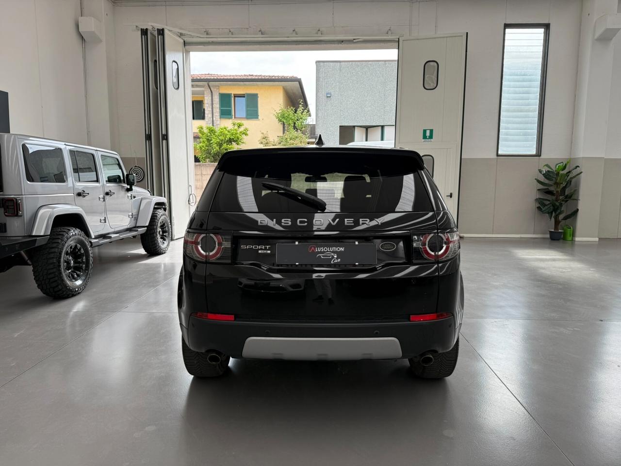 Land Rover Discovery Sport Discovery Sport 2.0 TD4 180 CV HSE Luxury