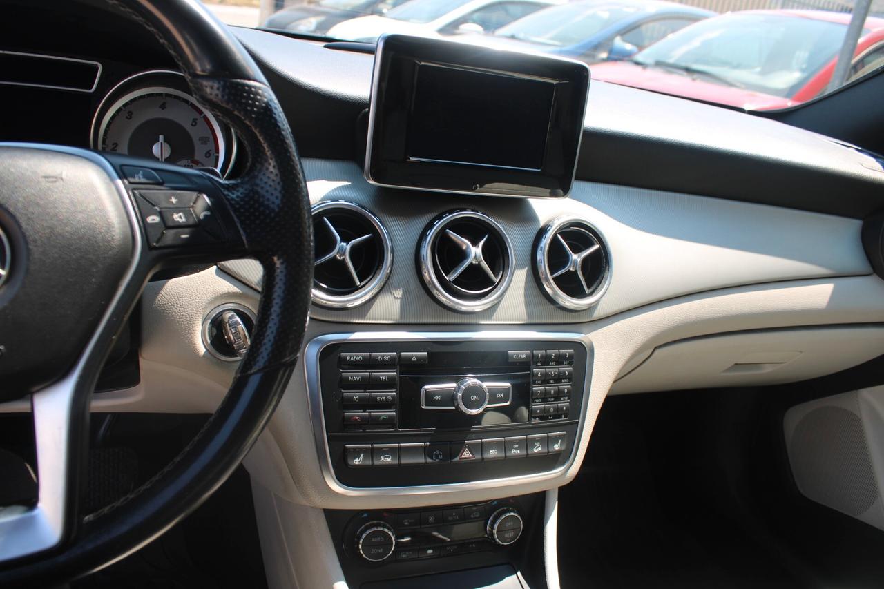 GLA 200 CDI Automatic 4Matic Executive