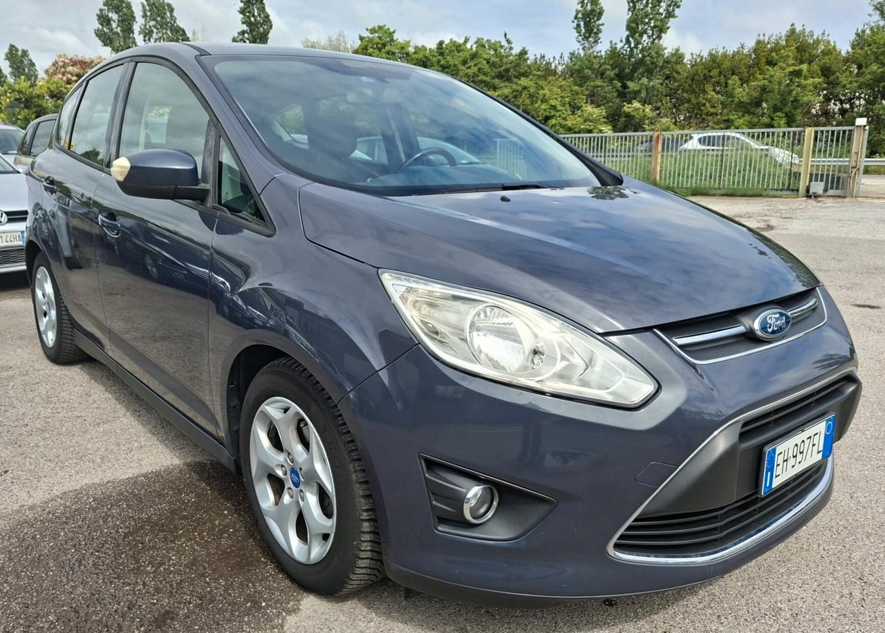 Ford C-Max 1.6 TDCi 115CV Titanium