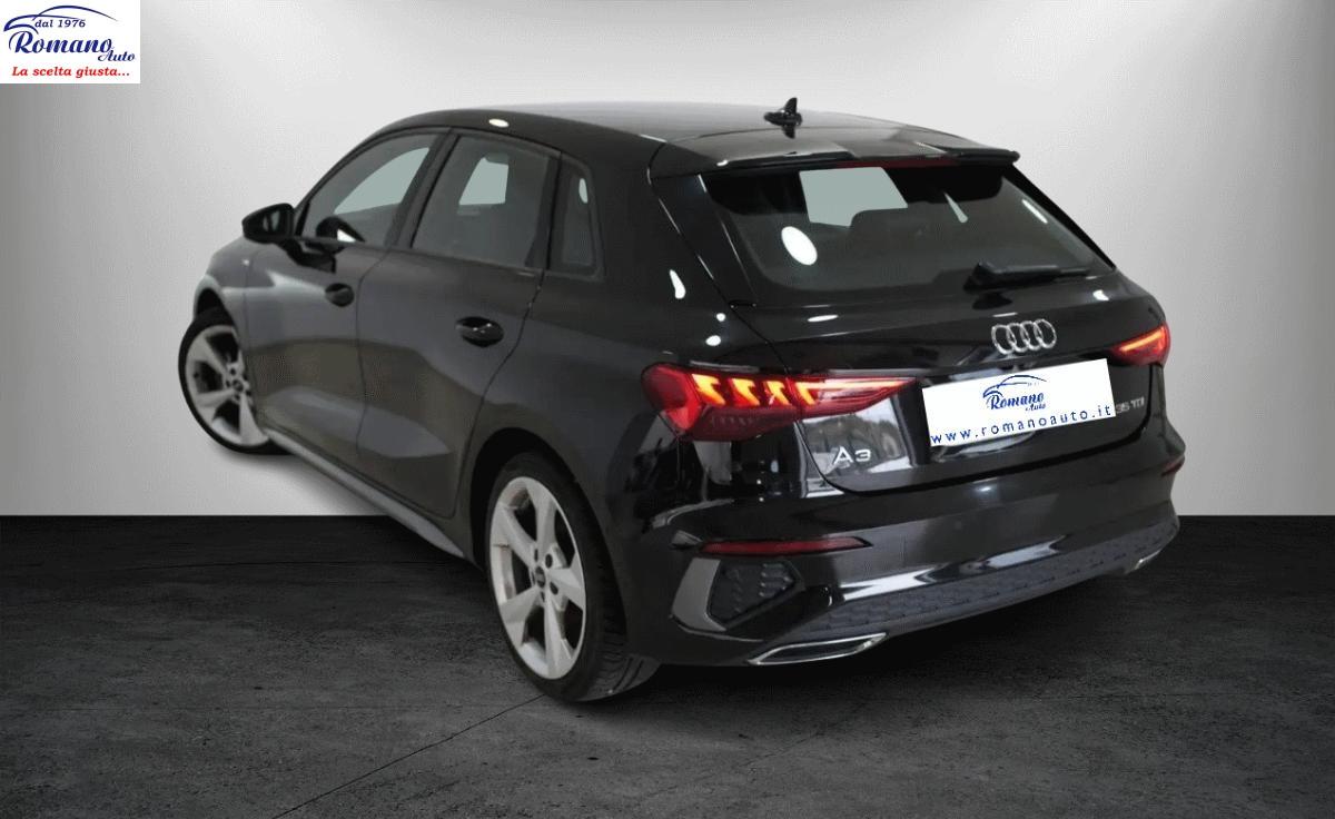 Audi A3 SPB 35 TDI S line int+ext#FAR LED MATRIX!