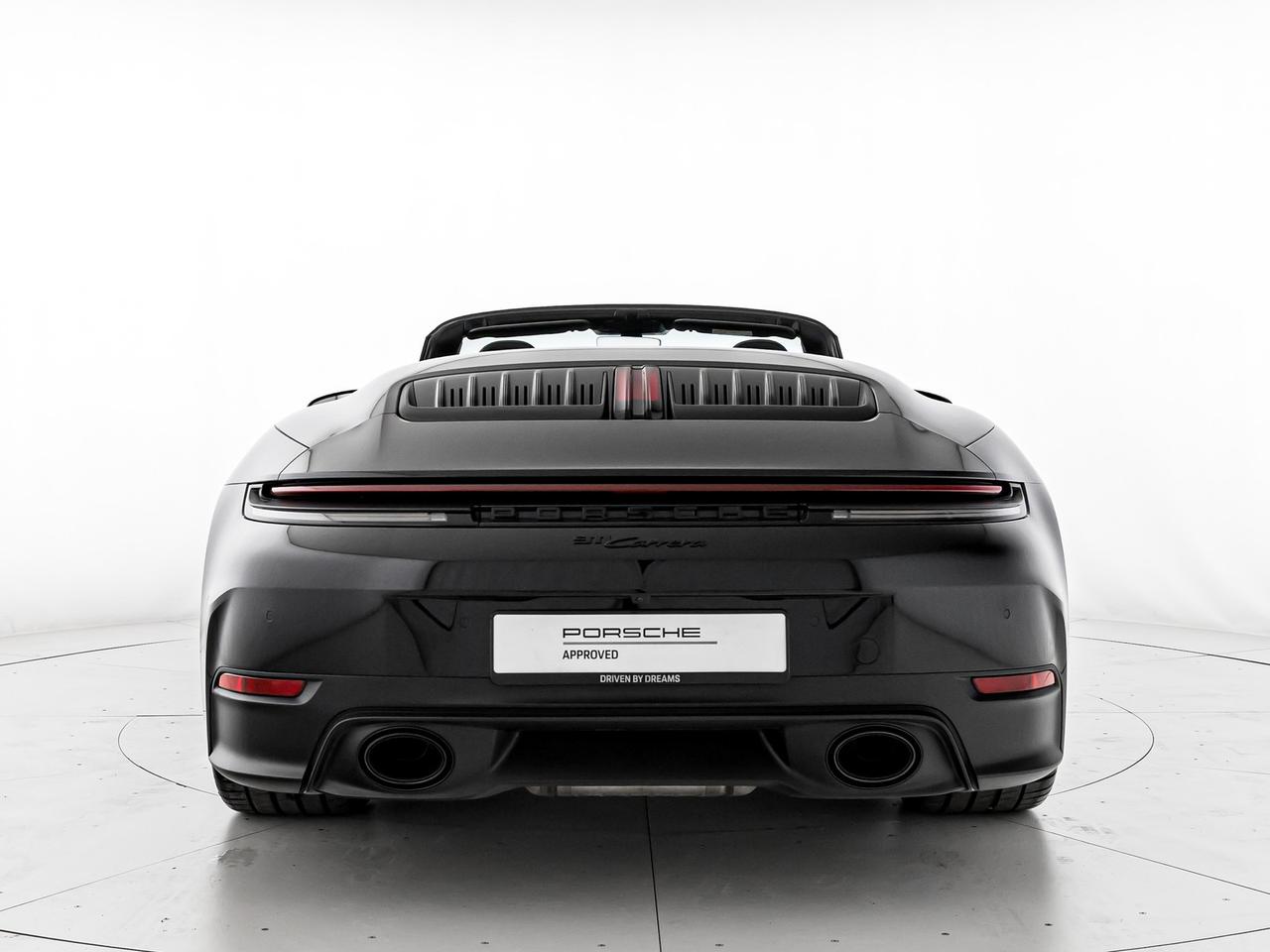 Porsche 911 cabrio 3.0 carrera 394cv auto