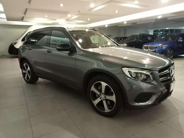 Mercedes-Benz GLC 250 d Sport 4matic auto