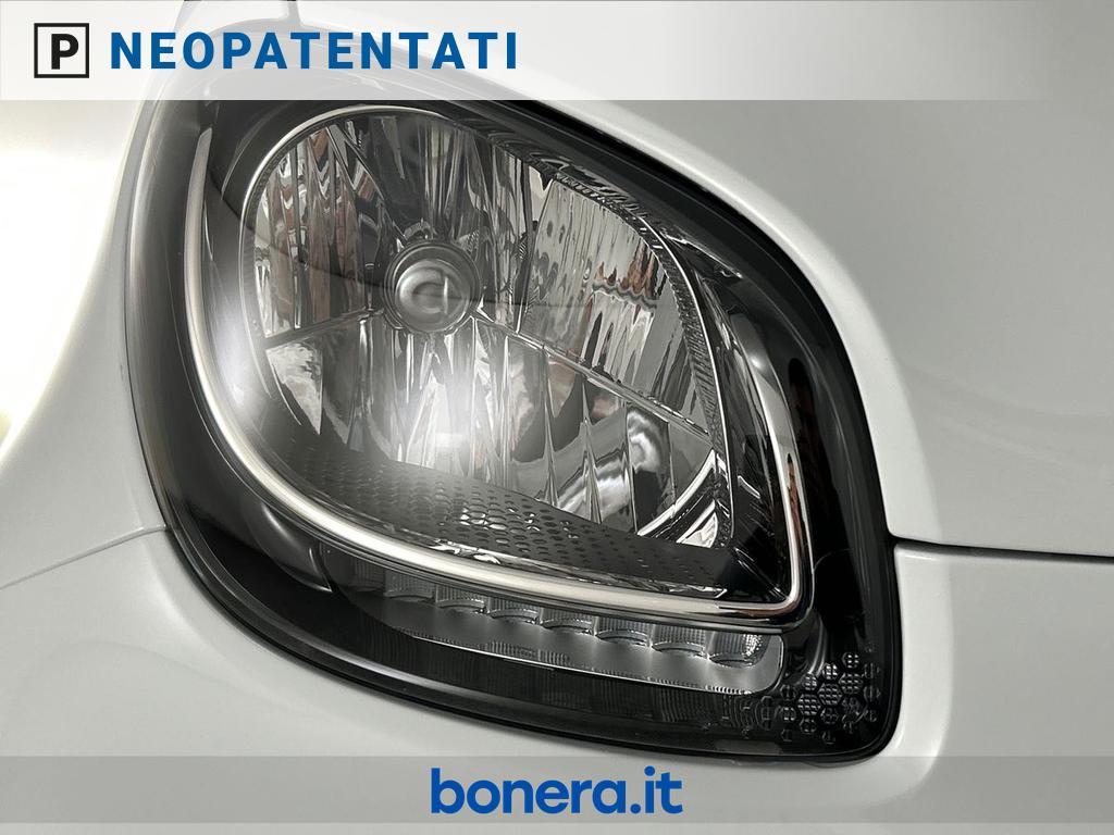 Smart fortwo EQ Passion