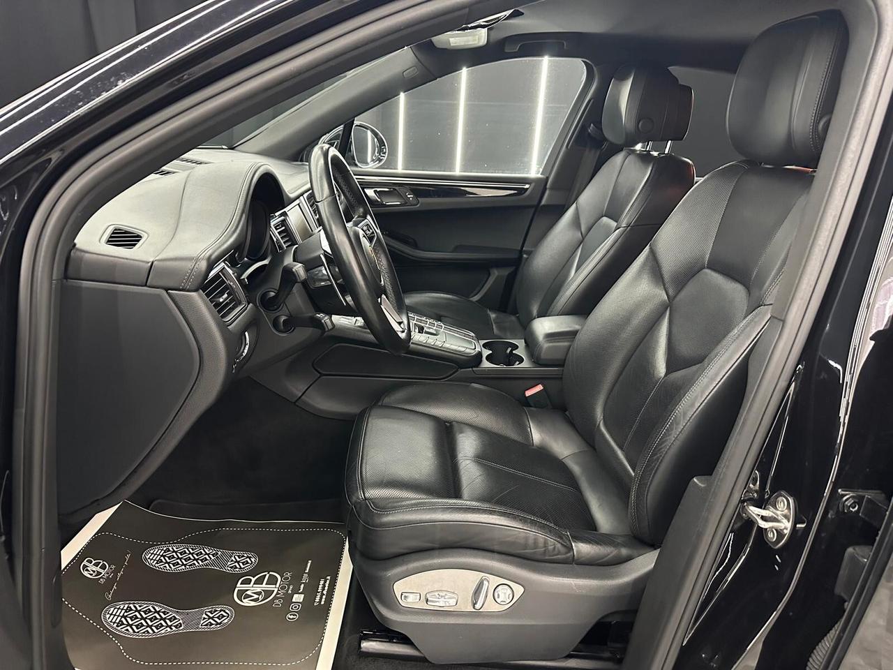 Porsche Macan 3.0 S Diesel