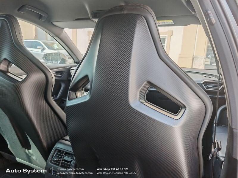 CUPRA Formentor Formentor 2.5 tsi VZ5 4drive 390cv dsg