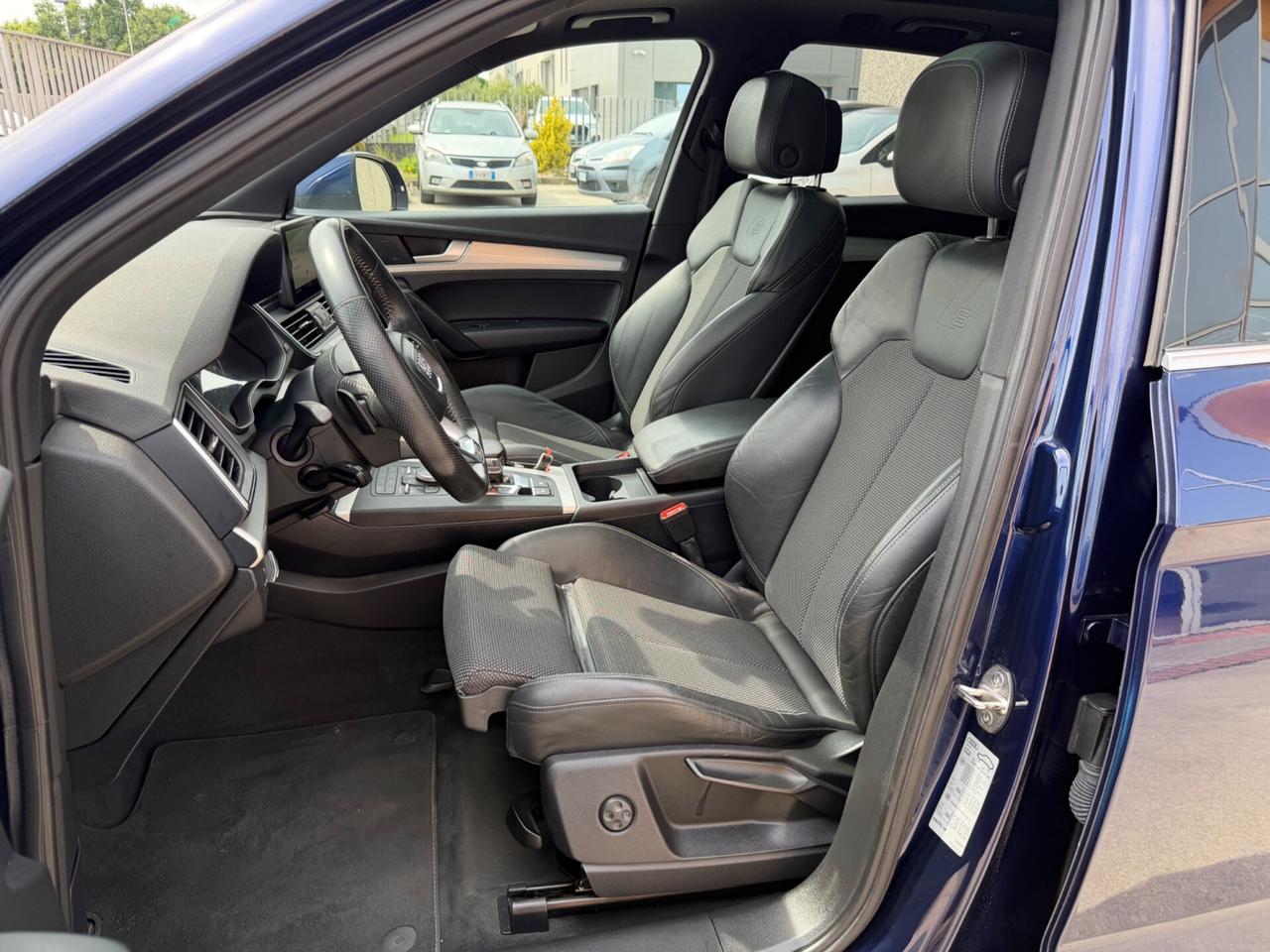 Audi Q5 40 TDI quattro S tronic line plus