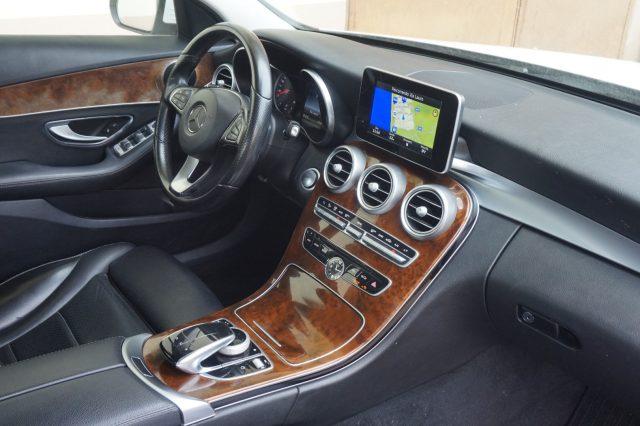 MERCEDES-BENZ C 220 d Auto Sport