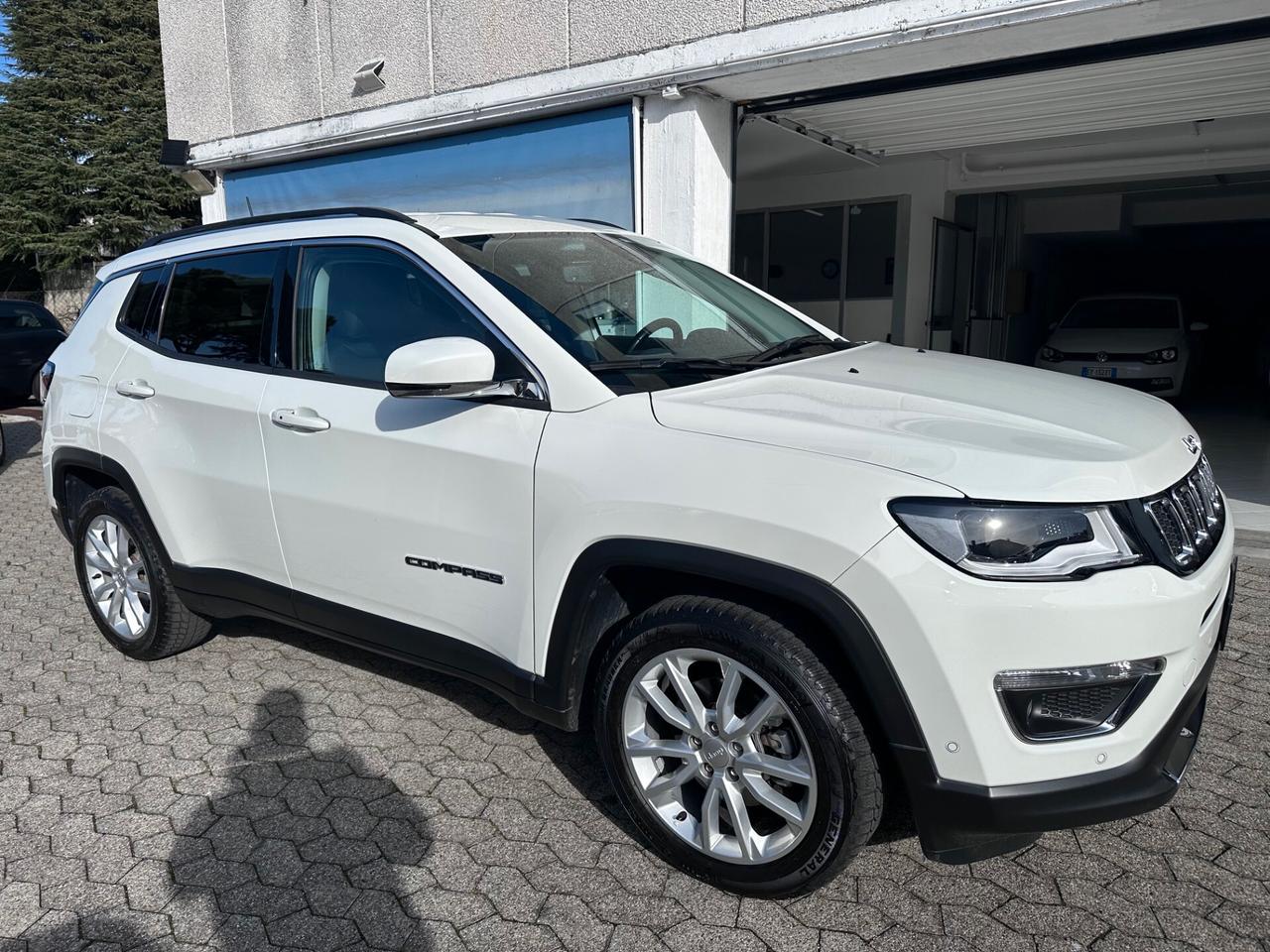 Jeep Compass 1.3 Turbo T4 150 CV aut. 2WD Longitude