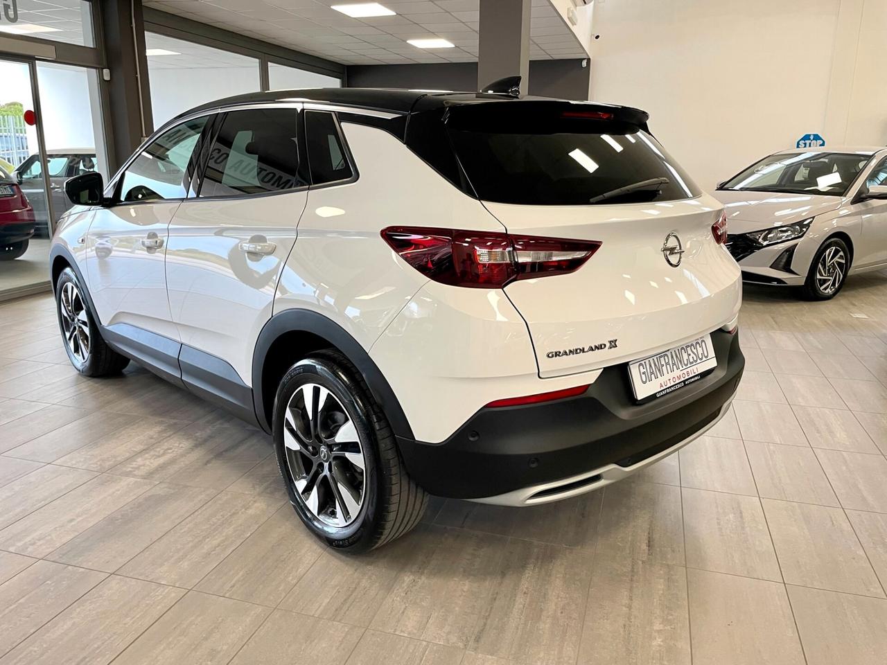 Opel Grandland X 1.5 EcoTec 130cv AT8 Ultimate