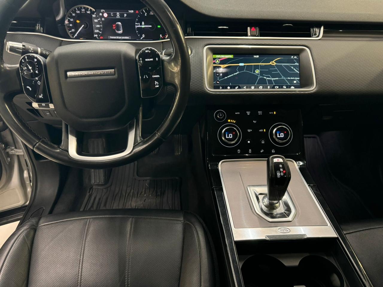 Range Rover Evoque AUTOCARRO