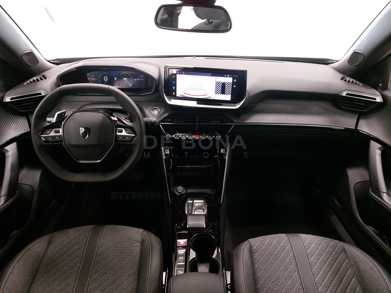 Peugeot 2008 1.2 puretech allure s&s 130cv eat8