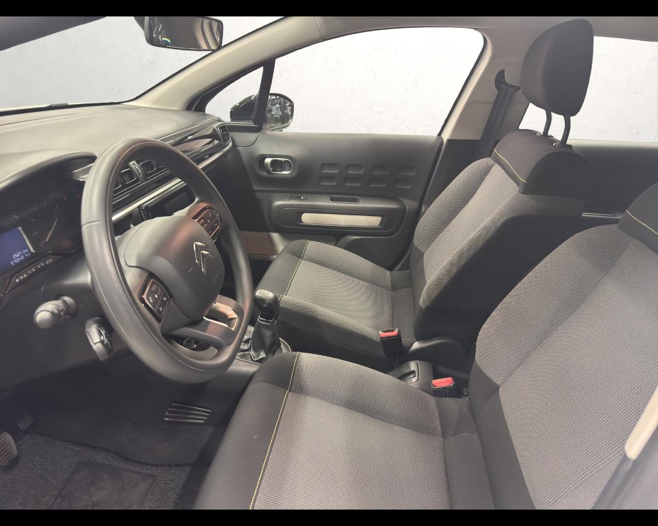 CITROEN C3 3ª serie BlueHDi 100cv Combi N1 autocarro