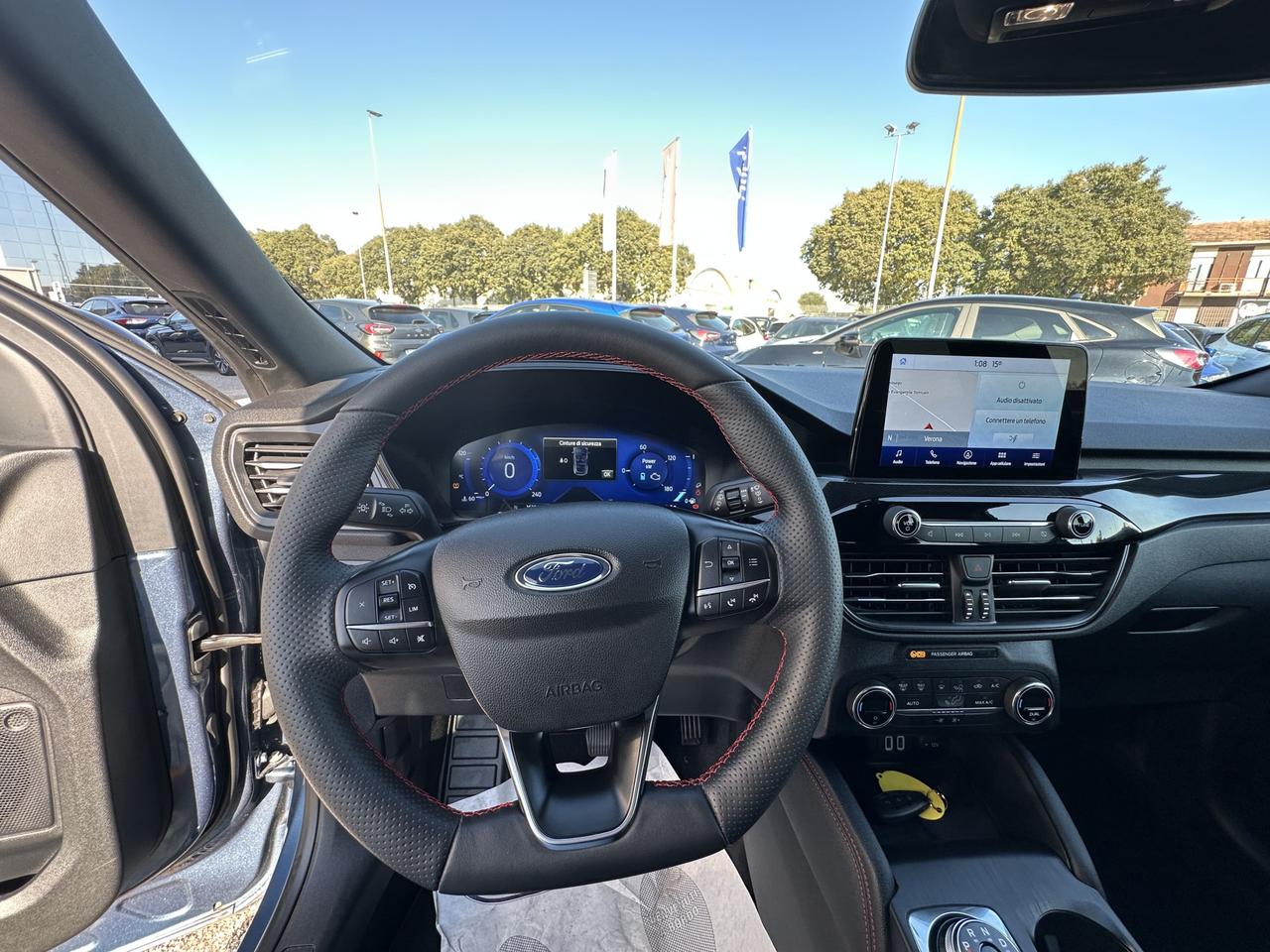 FORD Kuga 3ª serie - Kuga 2.5 Full Hybrid 190 CV CVT 2WD ST-Line