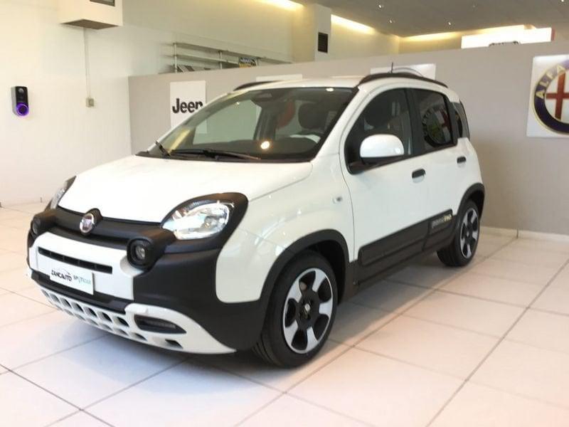 FIAT Panda 1.0 FireFly S&S Hybrid Pandina UFFICIALE FIAT ITALIA