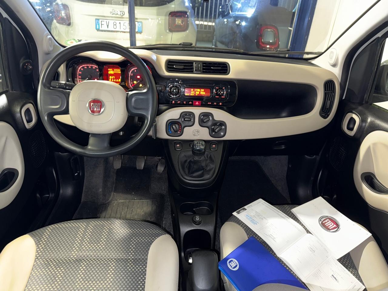 Fiat Panda 0.9 TwinAir Turbo S&S 4x4