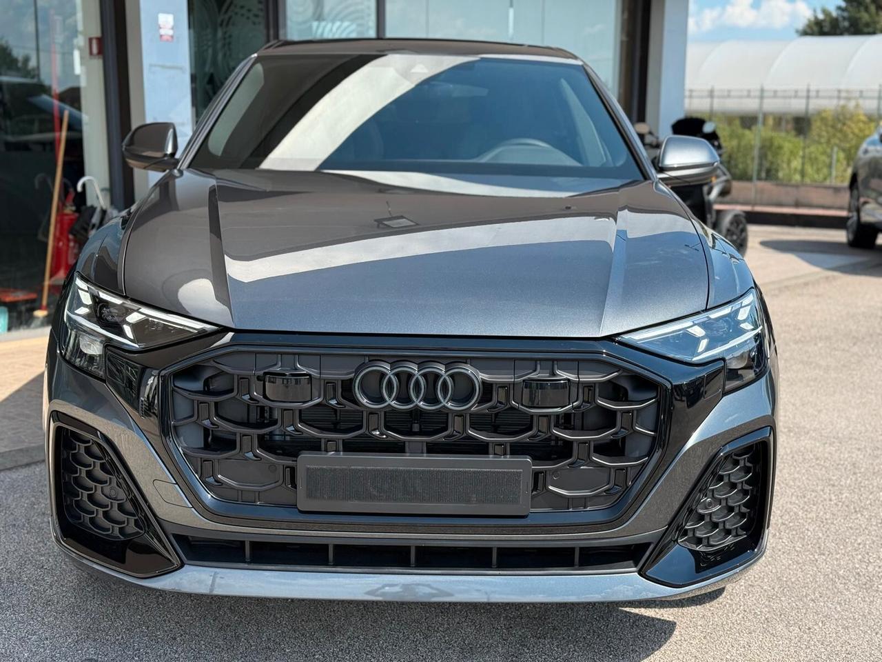 Audi Q8 TDI 286 STRAFULL PRONTA CONSEGNA