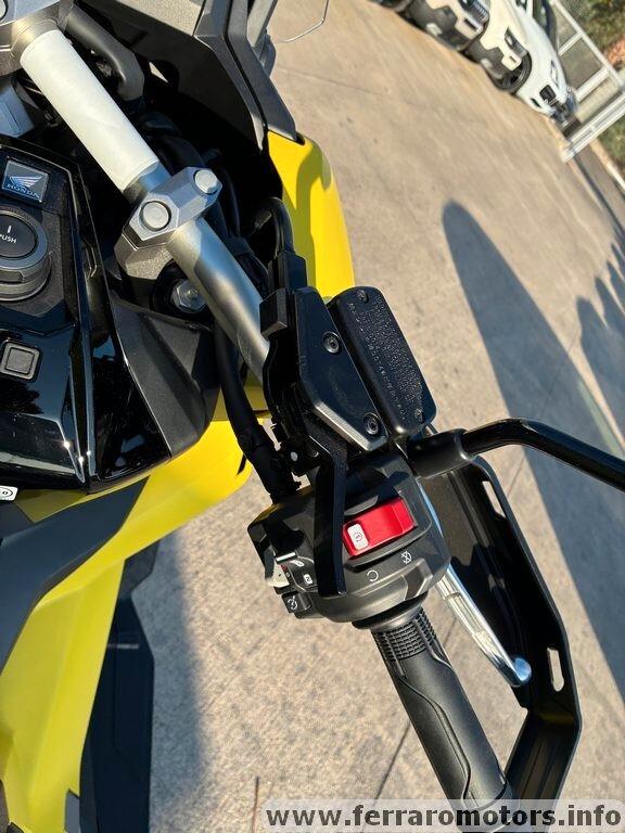Honda X-ADV 750 limited edition a 139 euro al mese senza anticpo