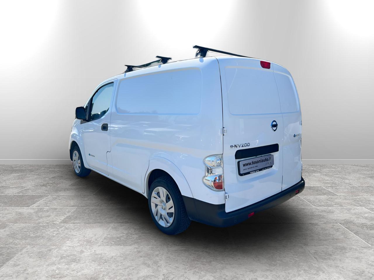 NISSAN e-nv200 Business van N1 4p